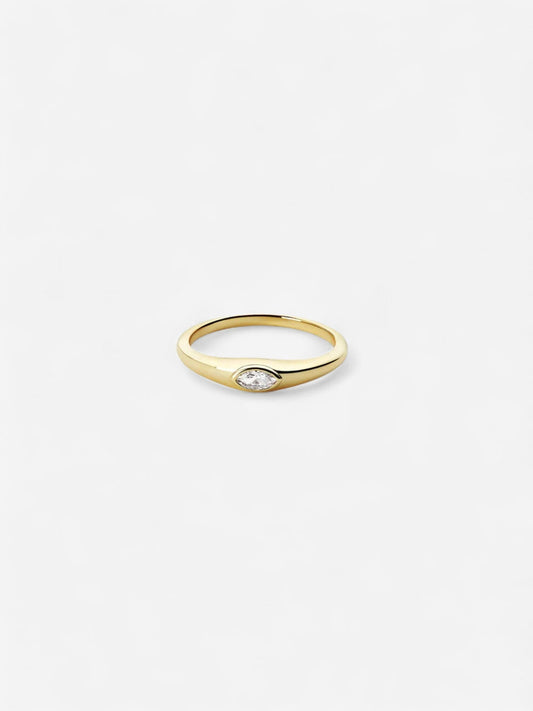 NOVA WHISPER | ANILLO MINIMALISTA CON FUERZA SUTIL